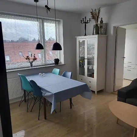 Lejlighed I Horsens Midtby Exterior photo
